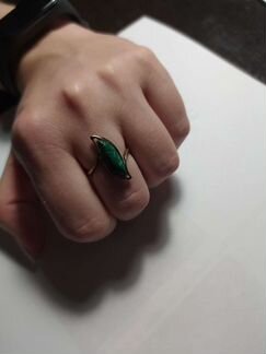 Кольцо женское