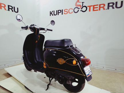 Скутер Honda Giorno