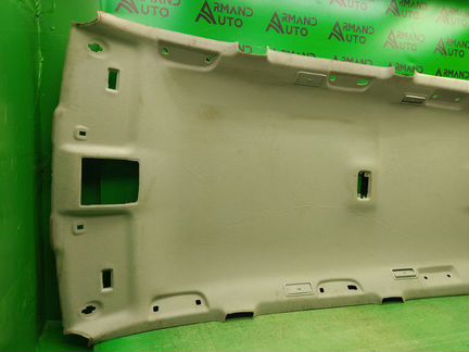 Обшивка потолка Toyota Land Cruiser Prado 150