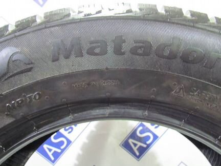 Шины бу 215-65-16 Matador 16-215-65 100S