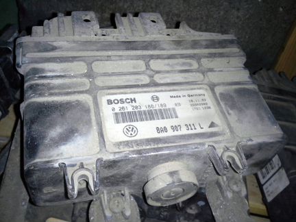 Эбу на Volkswagen Ауди двс RP PF PG AAM ABS 2E