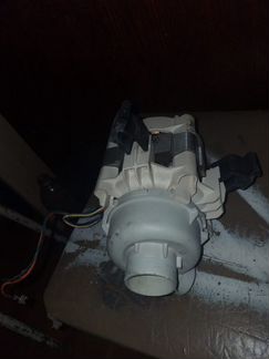 Рециркуляционный насос пмм electrolux,AEG, zanussi