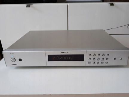 Rotel rt02 тюнер