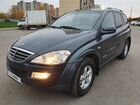SsangYong Kyron 2.0 МТ, 2008, 93 187 км