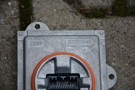 Блок розжига светодиодов рейнж ровер вог