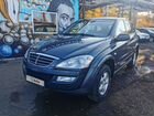 SsangYong Kyron 2.3 МТ, 2014, 127 200 км