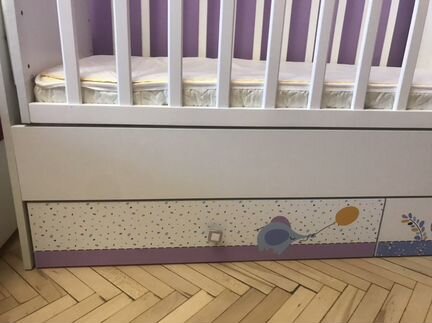 Кровать-трансформер