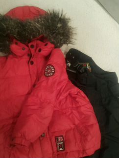 Зимний комбинезон