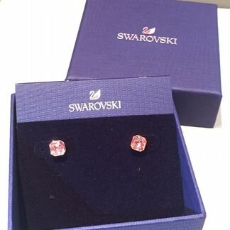 Серьги Swarovski