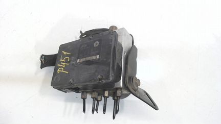 Блок абс, насос (ABS, ESP, ASR) Jeep Grand Cheroke