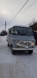 Zuk А06 2.1 МТ, 1989, 60 000 км