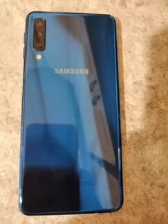 Samsung a7 2018г