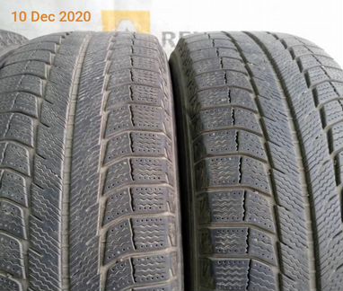 Зимние Шины R17 235 65 17 Michelin