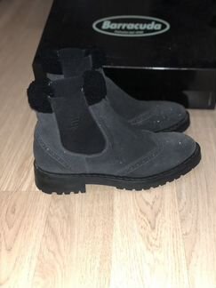 Ботинки Barracuda