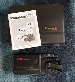 Видеокамера Panasonic NV-M40E