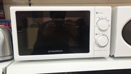 Микроволновая печь новая