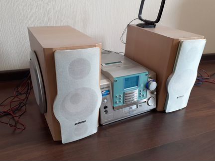 Samsung MM - ZB9 центр музыкальный