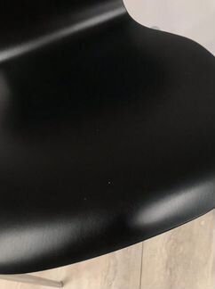 Стул чёрный