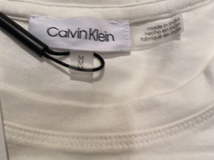 Футболка Calvin klein