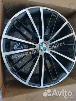 New диски на BMW 5er 7er R18