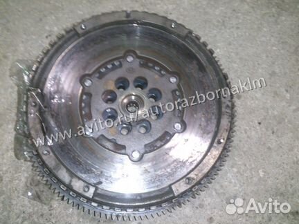 Mazda BT-50 Ford ranger маховик 2.5 143л/с