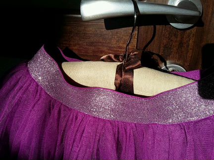 Пышная юбка disney