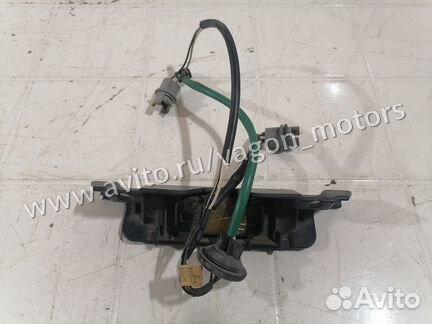 Кнопка багажника Chevrolet Cruze J308 2009-2015