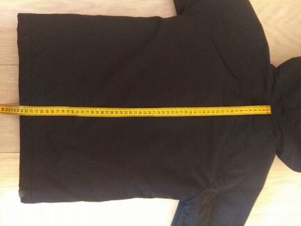 Утепленная куртка Next на 5-6 лет