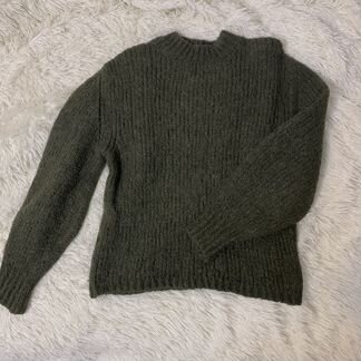 Джемпер из шерсти шерстяной Mango Committed