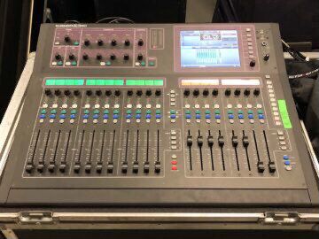 Микшерный пульт Allen&Heath GLD80
