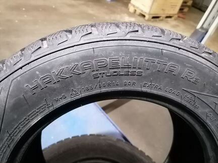Зимняя резина Hakkapeliitta R2