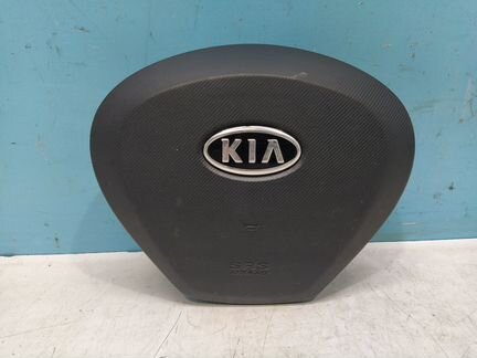 Подушка безопасности в руль Kia Ceed 1 2006 - 2010