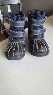 Сапоги детские 
