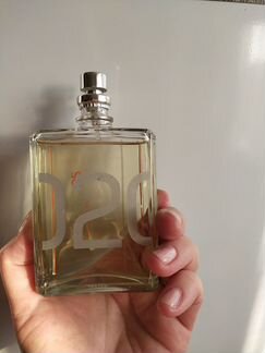 Тестер Escentric Molecules escentric 02