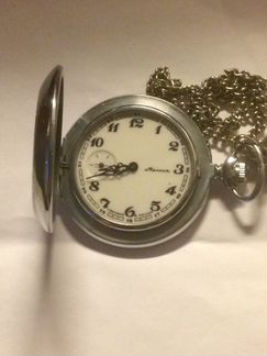 Часы карманные