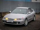 Honda Integra 1.6 МТ, 1998, 250 000 км объявление продам