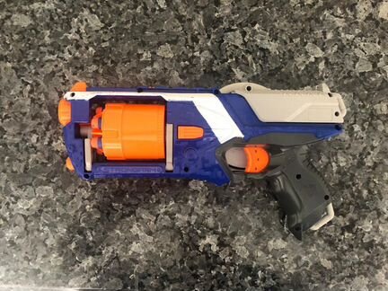 Nerf - набор детского игрушечного оружия