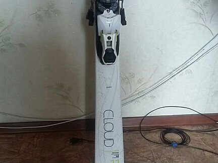 Горные лыжи