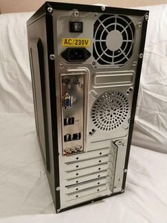 Компьютер Asus P8H61-ML/i3 2130/4гб/1TB