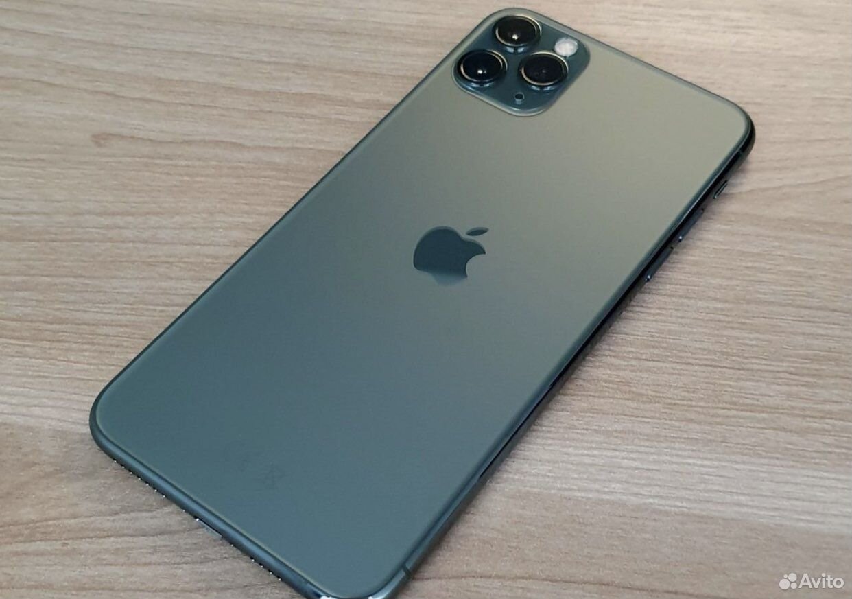 89620001222  iPhone 11 pro Max green 