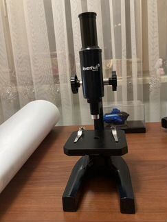 Микроскоп levenhuk 2s NG