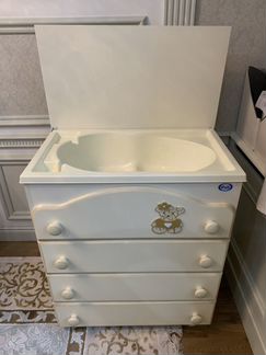 Детский комод Pali