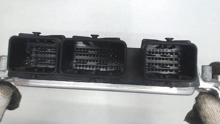 Блок управления, Двигателем Peugeot 206, 2004