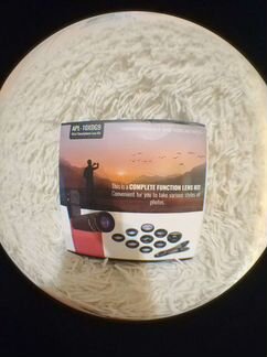 Комплект объективов для телефона