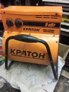 Две тепловые пушки