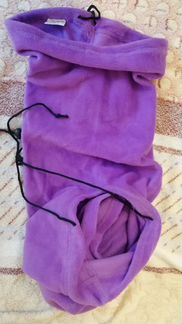 Новая шапка-трансформер