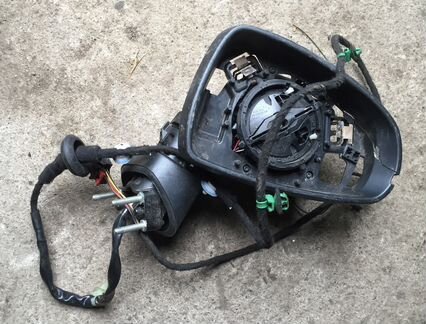 Audi Q5 Q7 A1 A8 зеркало левое правое Ауди А1 А8