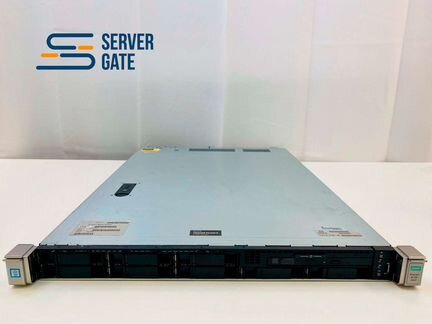 Сервер HP DL120 Gen9 8SFF 1x E5-2650v3 128 GB