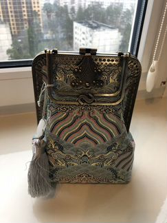 Вечерняя сумочка в китайском стиле