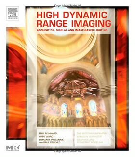 High Dynamic Range Imaging (1st edition, 2005)